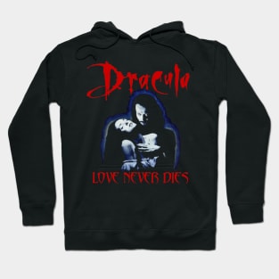 Dracula B.S. Classic Hoodie